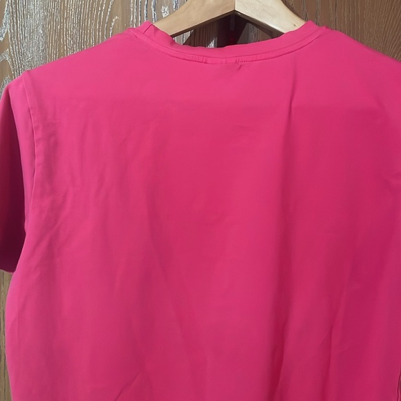 3️⃣ for 1️⃣5️⃣  Bibisama Apparel Otaku "Hype"  Japanese Anime Rosey Red Girl's - Picture 4 of 5